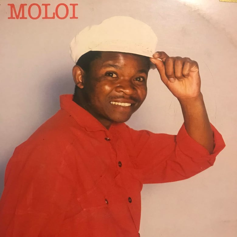 Image of Simon Moloi - January to December
