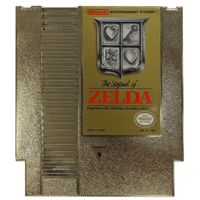 Zelda The Legend of Zelda