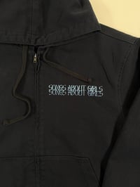 Image 3 of Anniversary Hooded Workman Jacket