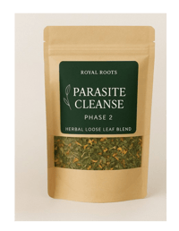 Royal Roots Parasite Cleanse – Phase 2
