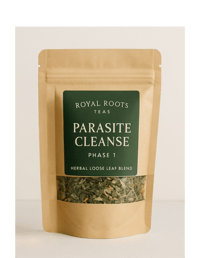 Royal Roots Parasite Cleanse – Phase 1