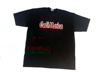 Image 2 of CaliMerica™ Tee – Red/White Vinyl