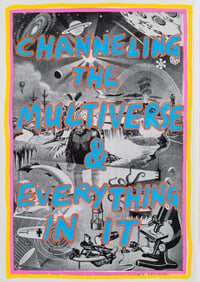 Channeling The Multiverse A2 Poster