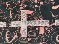 Image 7 of TOYBOXCOFFIN ALL OVER PRINT SHIRT ON BLACK (SIZE XL ONLY)