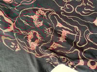 Image 8 of TOYBOXCOFFIN ALL OVER PRINT SHIRT ON BLACK (SIZE XL ONLY)
