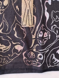 Image 9 of TOYBOXCOFFIN ALL OVER PRINT SHIRT ON BLACK (SIZE XL ONLY)