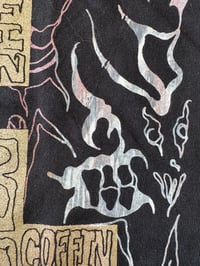 Image 10 of TOYBOXCOFFIN ALL OVER PRINT SHIRT ON BLACK (SIZE XL ONLY)