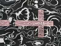 Image 21 of TOYBOXCOFFIN ALL OVER PRINT SHIRT ON BLACK (SIZE XL ONLY)