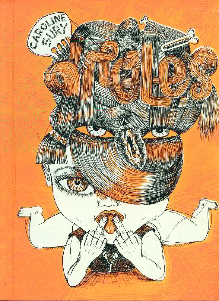 Image of Drôles des Dames