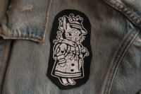 Image 3 of Carrot Rabbit Patch 