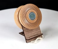 Image 1 of Maple yo-yo, #2025-274