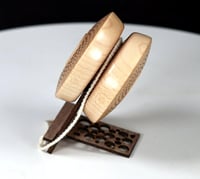 Image 3 of Maple yo-yo, #2025-274