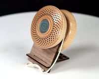 Image 4 of Maple yo-yo, #2025-274