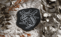 Image 2 of Banjo Cricket Patch 
