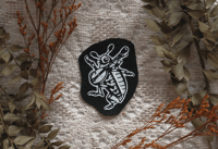 Image 1 of Banjo Cricket Patch 