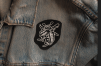 Image 3 of Banjo Cricket Patch 