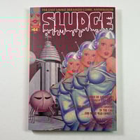 Image 2 of SLUDGE #4! (edited by Gekiga Kyousuke!)