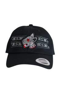 Image 1 of XOLO Dad hat (Blk)