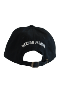 Image 3 of XOLO Dad hat (Blk)