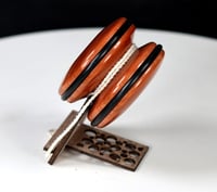 Image 3 of Australian Red Ironbark Eucalyptus yo-yo, #2025-275