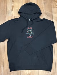 Hail Santa Hoodie