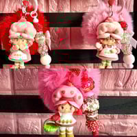 Image 2 of 🍓Strawberry Shortcake Keychain Collection 🍓