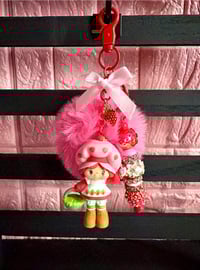 Image 7 of 🍓Strawberry Shortcake Keychain Collection 🍓