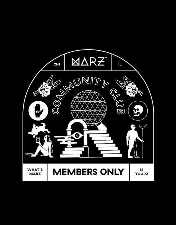 Image of Marz Community Club Membership 2026