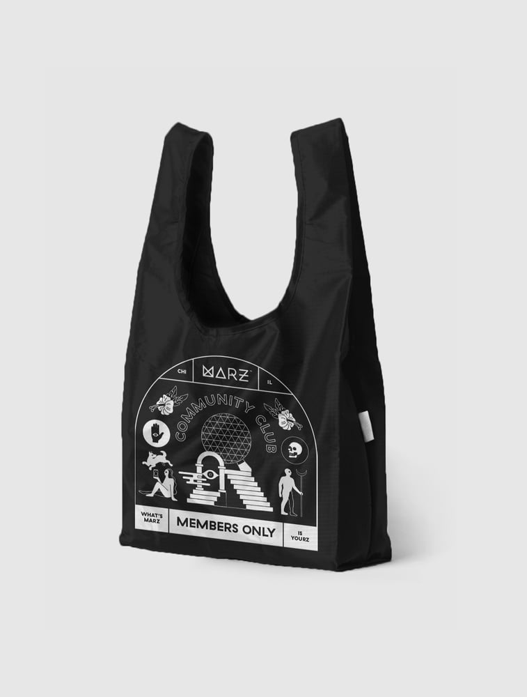 Image of Marz Community Club Membership 2026