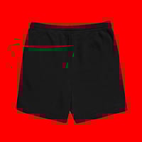 Image 3 of  THE WEATHER IS HAPPENING SPONGE FLEECE UNISEX SWEATSHORTS