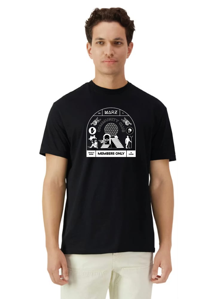 Image of Marz Community Club Membership 2026
