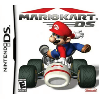 Mariokart DS