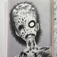 Image 2 of The Girl Who Raised the Dead by Norikazu Kawashima (translated by Ryan Holmberg!)