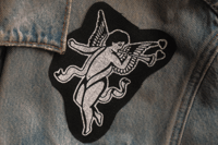 Image 3 of Cherub Patch 