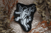 Image 1 of Cherub Patch 