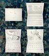 2026 LUNAR POCKET PLANNER