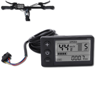 RP.Platez S866 LCD Display