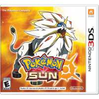 Pokemon Sun 3DS