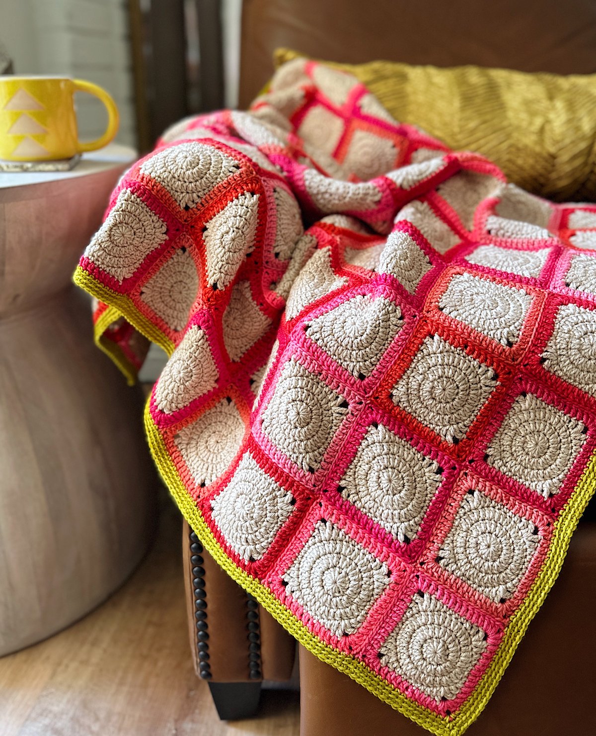 Cruel to be Kind blanket