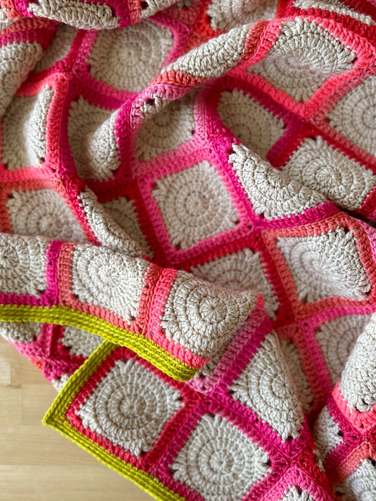 Cruel to be Kind blanket