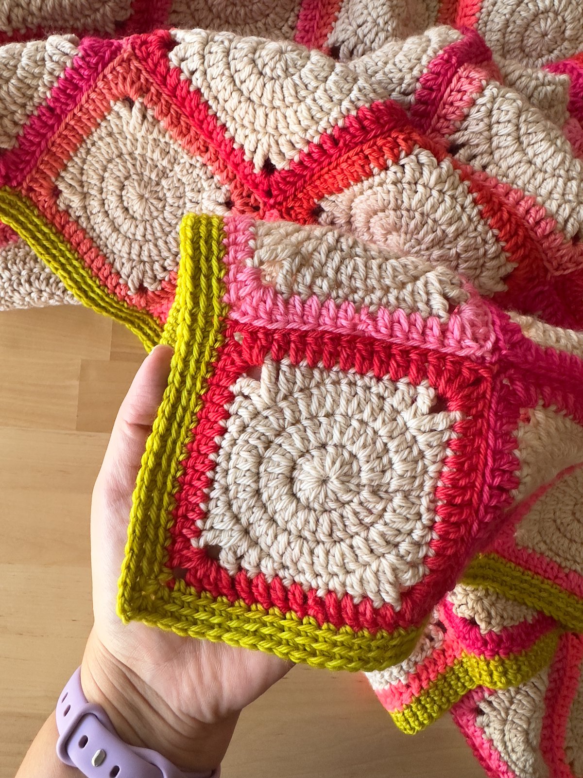 Cruel to be Kind blanket