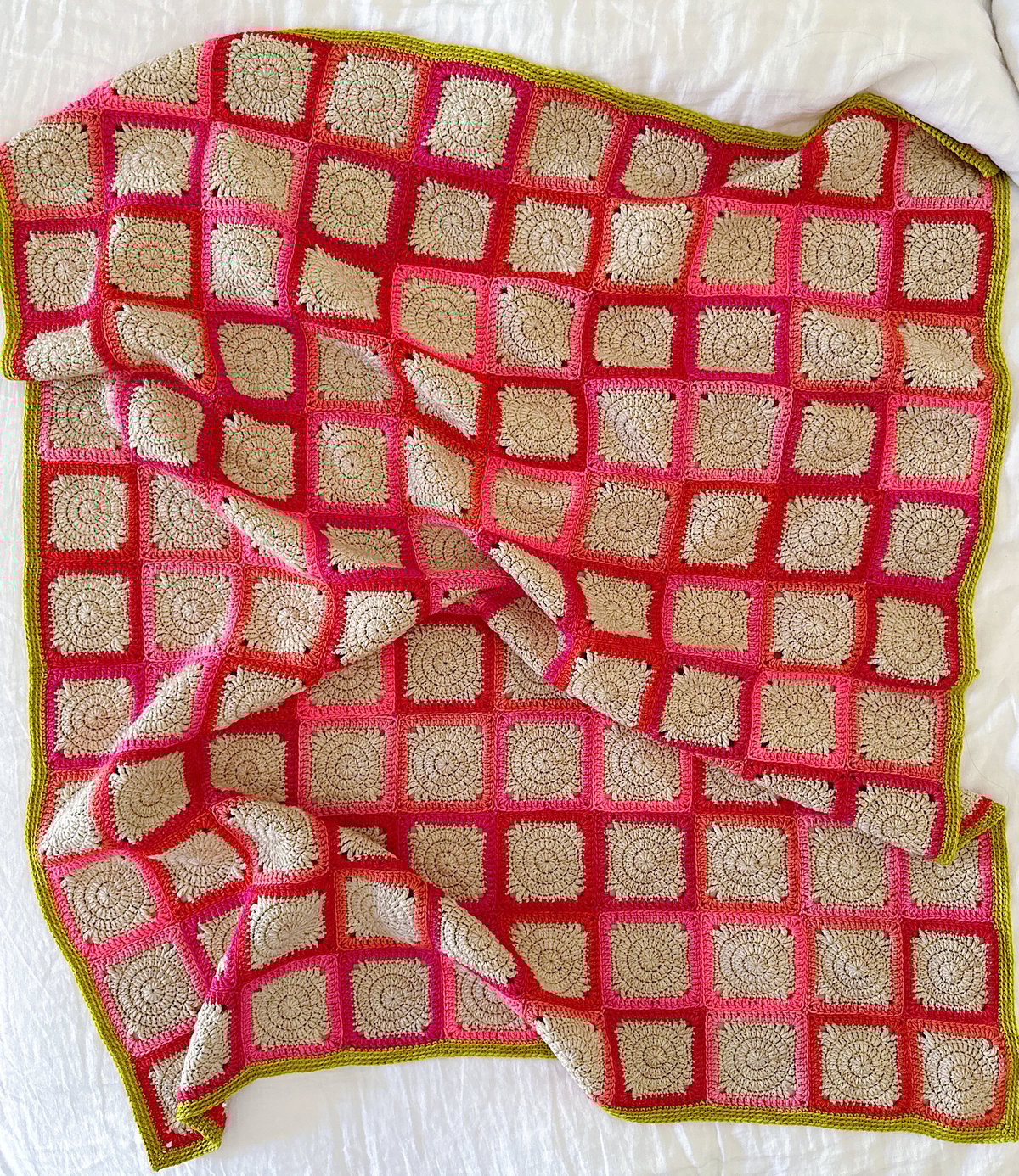 Cruel to be Kind blanket