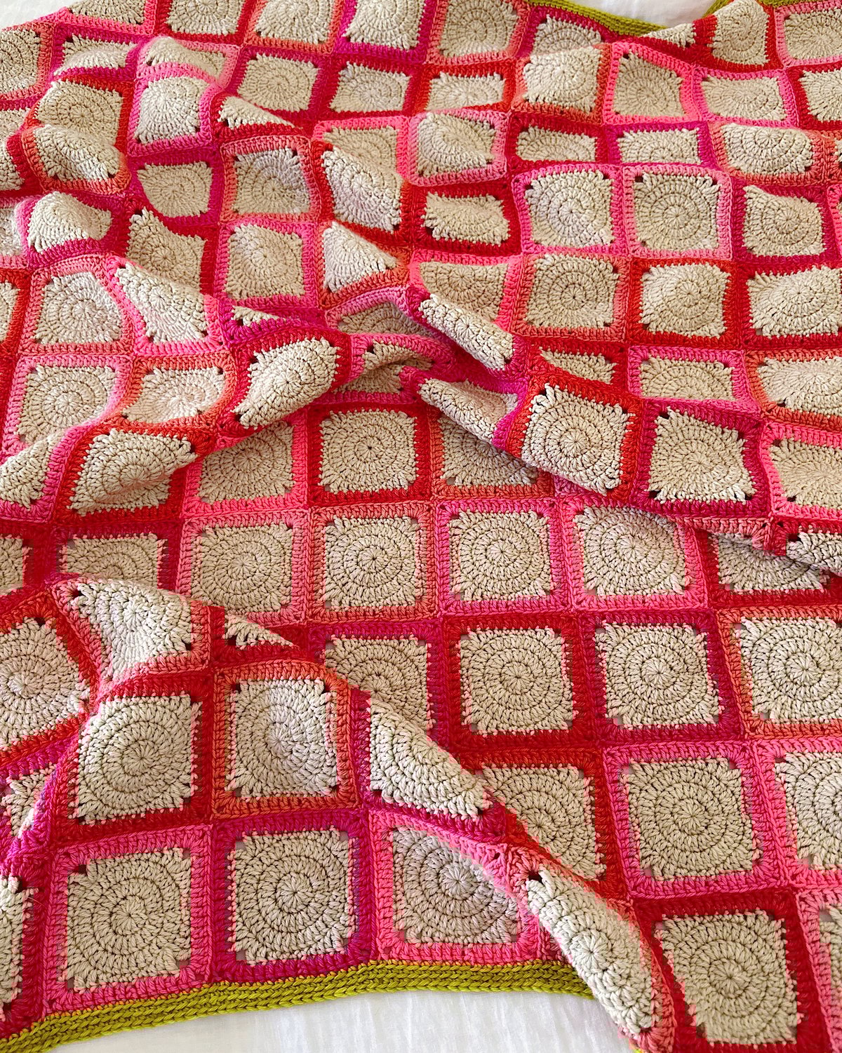 Cruel to be Kind blanket