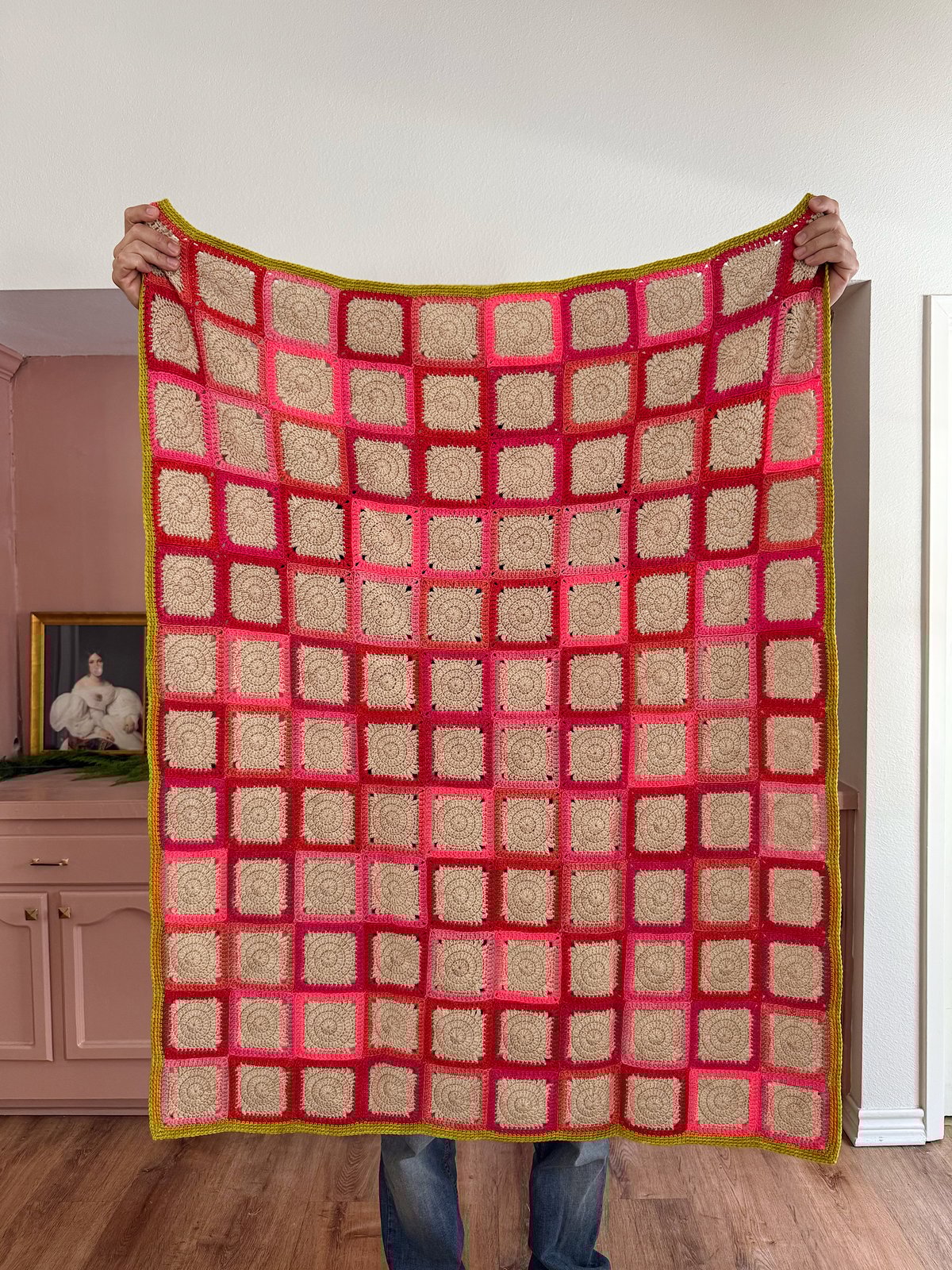 Cruel to be Kind blanket