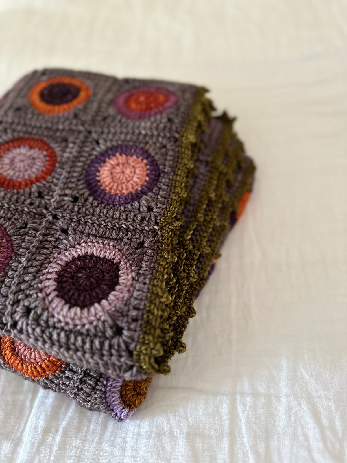 Sleepy Hollow blanket