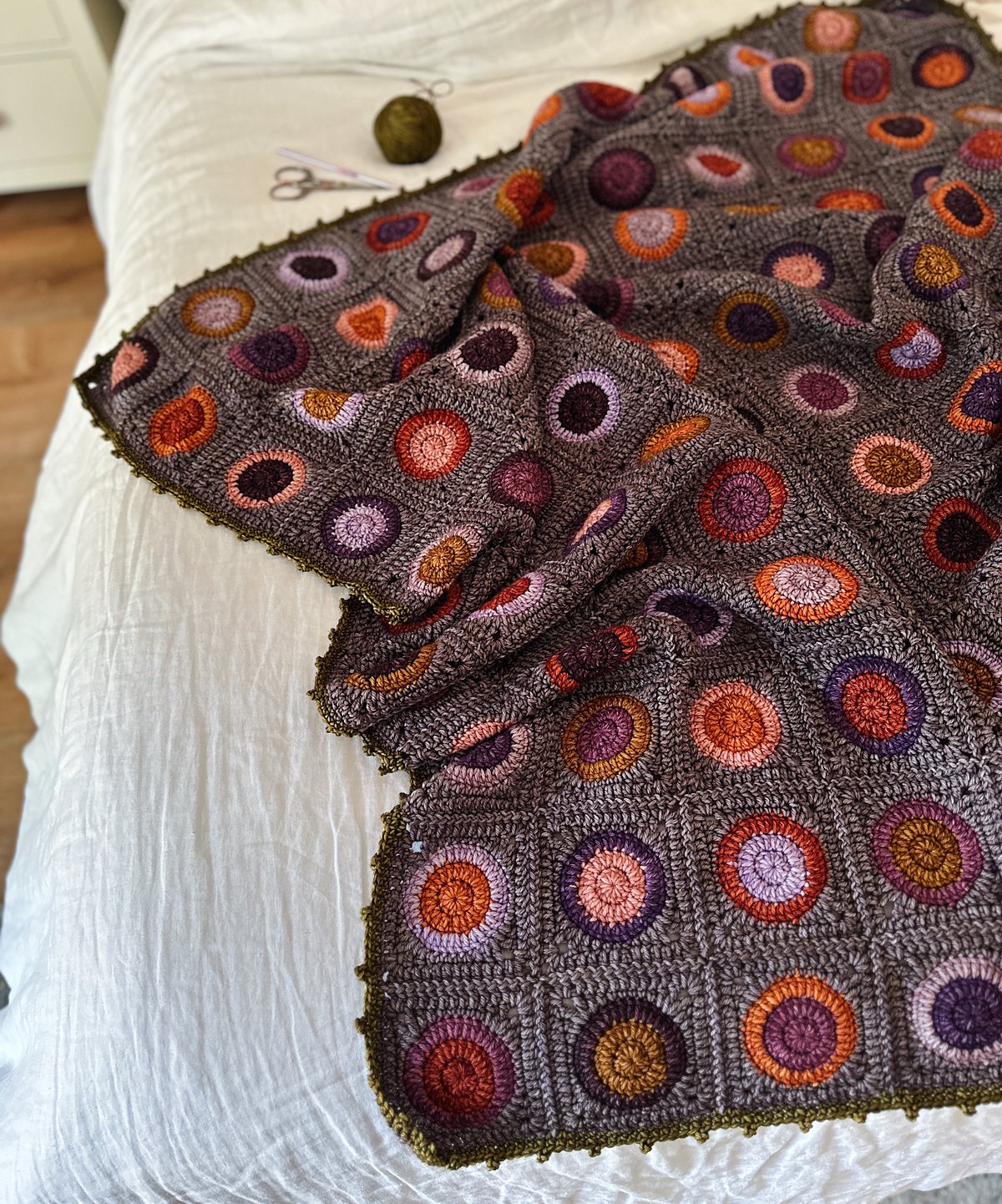 Sleepy Hollow blanket