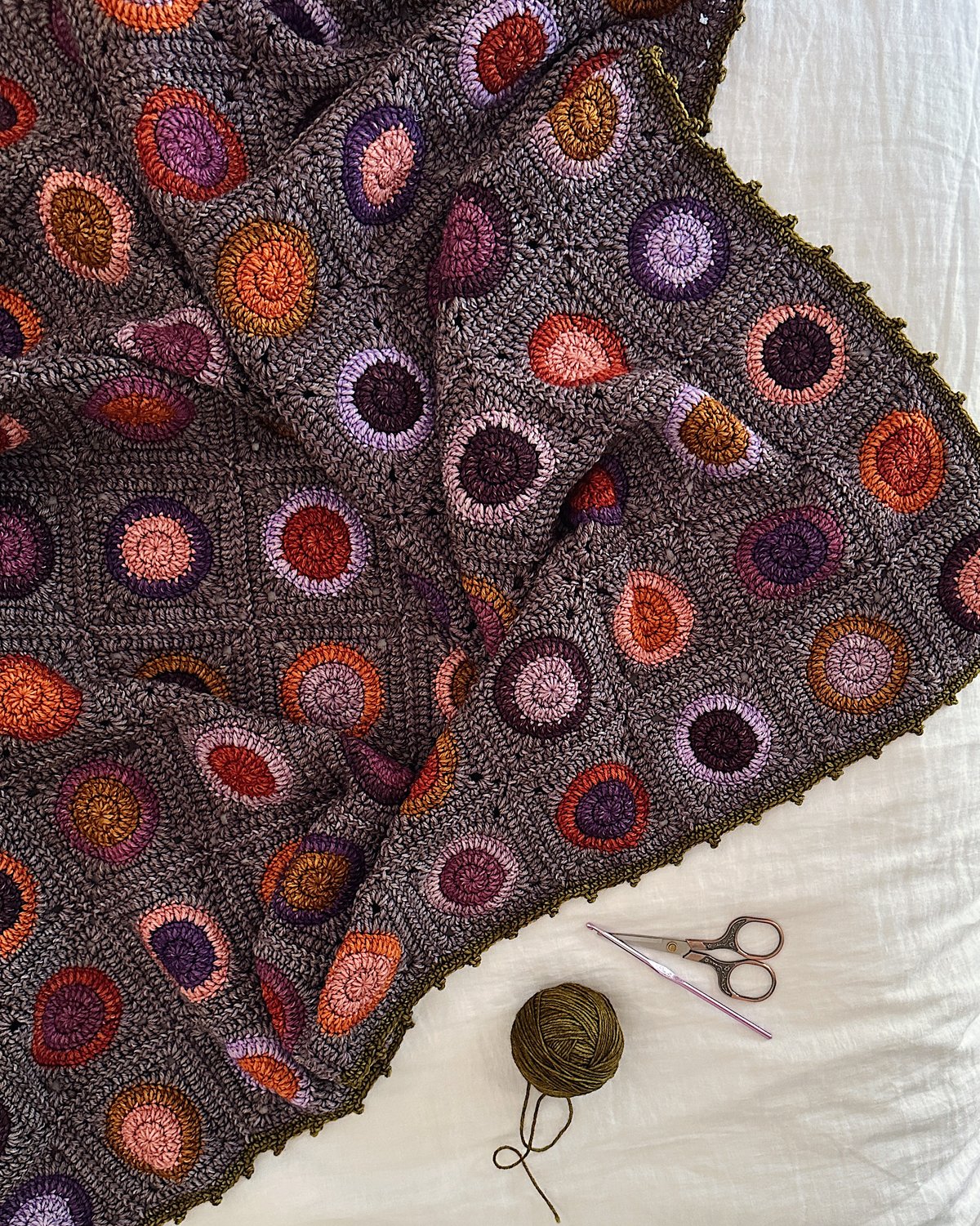 Sleepy Hollow blanket