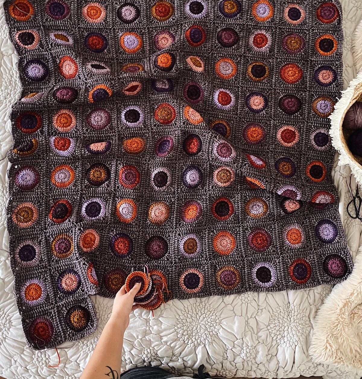 Sleepy Hollow blanket