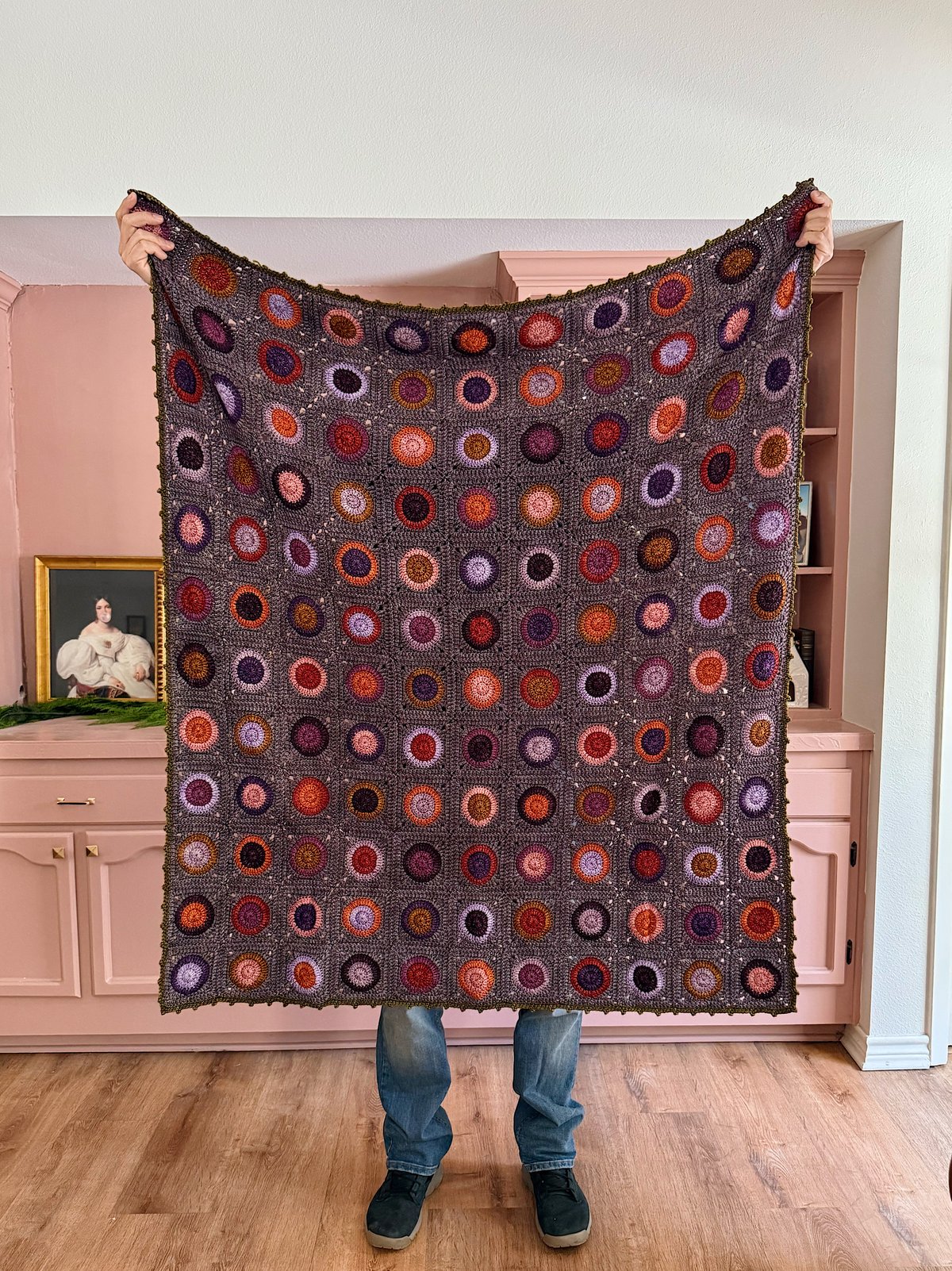 Sleepy Hollow blanket