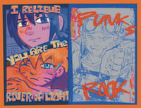 naruto prints!